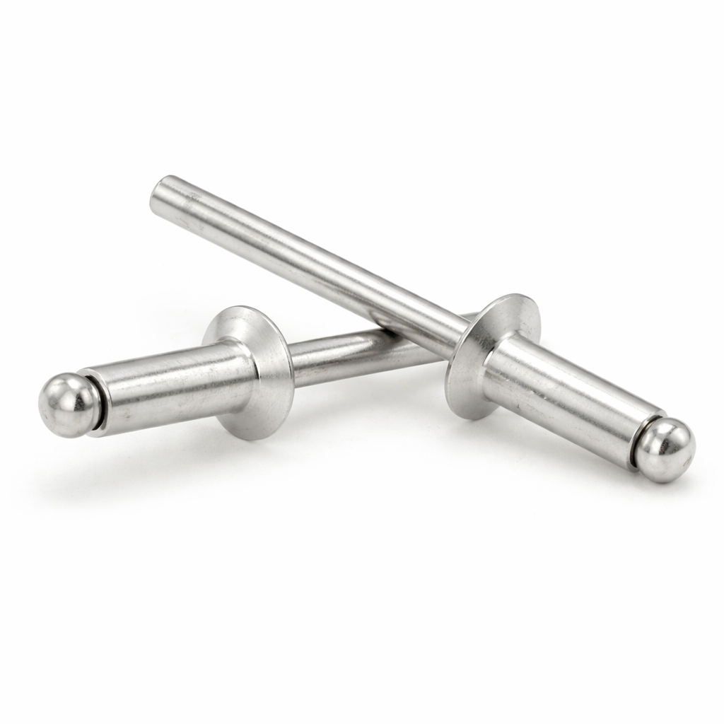 SS Pop Rivets